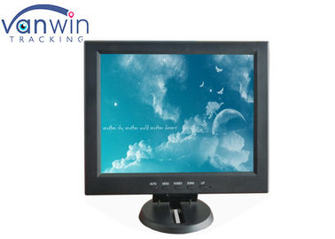 Hoge Resolutie de Monitorlcd HDMI van de 10 Duimauto de Verhouding van het Monitor4:3 met AV-TV DVI