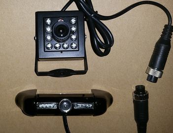 Camera van de de autoveiligheid van Sony CCD 700TVL de Binnenlandse verborgen met ingebouwde micphone