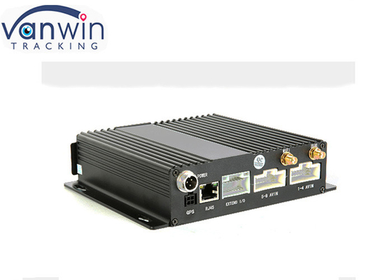 3G 4G Live Video Streaming Vehicle Management System Met GPS WIFI SD Mobiele DVR