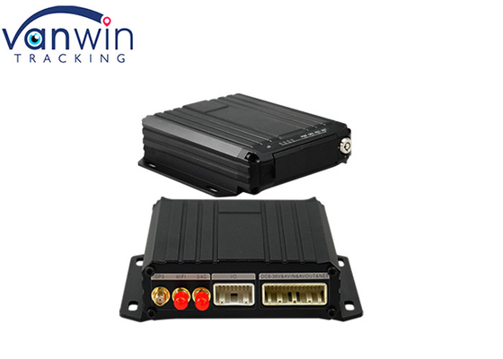 4G Online Video SD-kaart mobiele dvr GPS-tracking oplossing Temperatuurbewaking voor koeltrucks