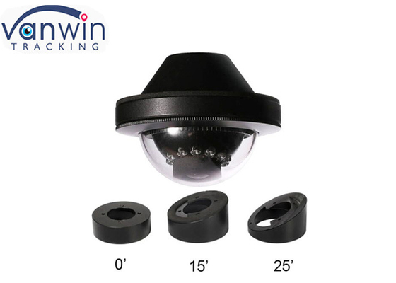 Hd 720p 1080p Car Dome Light Camera 700tvl Ir Night Vision Ip69 Waterdicht metalen behuizing