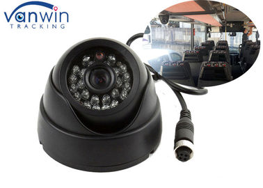 De plastic van de de Koepelcamera 1080p HD van de Huisvestings Binnen2mp IRL Auto Camera's van de Veiligheidskabeltelevisie voor Bus
