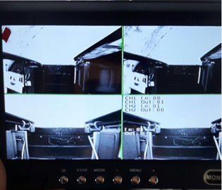 3G / 4G van de de Camerabus van GPS Binoculaire de Passagiersteller met Levende Video, Hoogtenauwkeurigheid