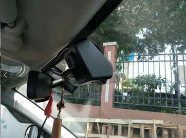 Voertuig Verborgen Dubbele het gezichtscamera van de taxicamera met Audio voor Voor &amp; Achteropname voor MDVR-systeem