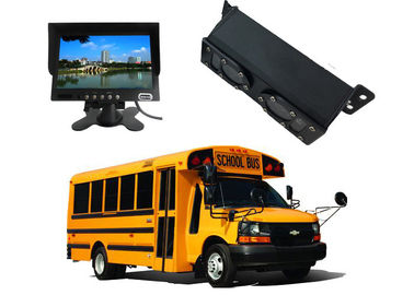 98% van de de bus Tegencamera van de nauwkeurigheidspassagier Mobiel DVR het Registreertoestelsysteem van kabeltelevisie