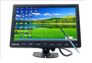 HDMI VGA 7 TFT LCD-Monitor Hoge Resolutie met 2 Videocamera'sinput