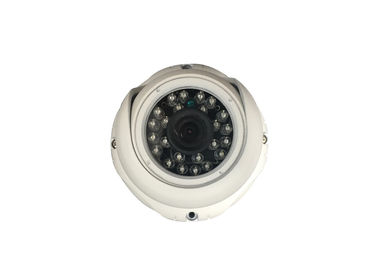 De binnen Mini Witte IP 1080P 2 van de Koepel roterende Camera MP Camera's van Bussurveillenac