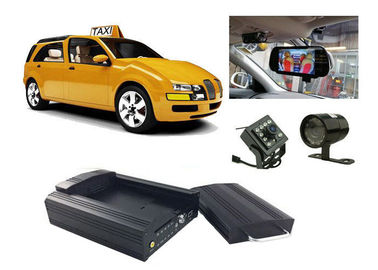 4G van de Aandrijvings Analoge HD Mobiele automobieldvr van WIFI Harde van de het systeemuitrusting de Veiligheidsoplossing