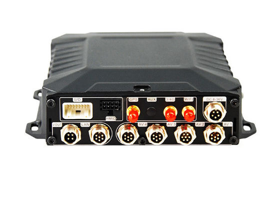 Het Registreertoestel van de de Camera'slinux3.18 4G H.265 Auto DVR van AHD IP