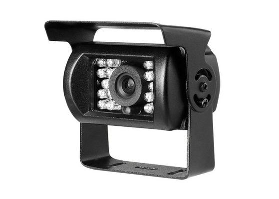 3.6mm Megapixel 0.5Lux IP69 IP Voertuigcamera voor Rug/Front View