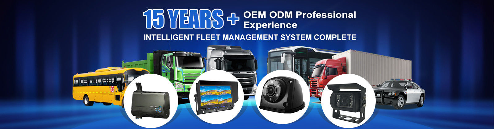 4G mobiele DVR
