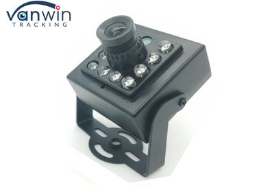 De mini Audiovoertuig Verborgen Camera 700TVL HD CCD Laag Lux van IRL voor Taxi