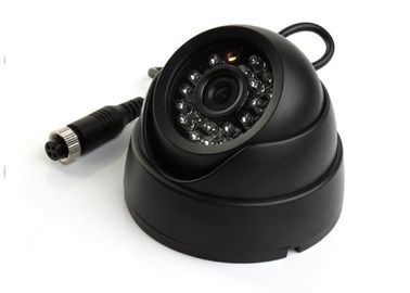 De plastic van de de Koepelcamera 1080p HD van de Huisvestings Binnen2mp IRL Auto Camera's van de Veiligheidskabeltelevisie voor Bus