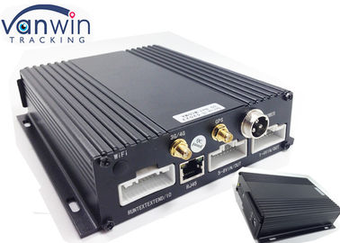 1080P HDD 4CH 8CH MDVR 4G GPS WIFI MDVR SD Card Mobile DVR Camera System Voor voertuig Truck Bus
