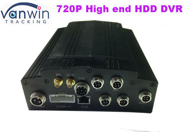 2TB harde Aandrijving HD Mobiele DVR, de automobiel Levende Video vrije iFar software van het dvrregistreertoestel