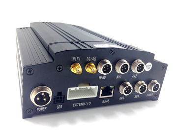Auto DVR met het Videoveiligheidssysteem van GPRS voor Voertuig