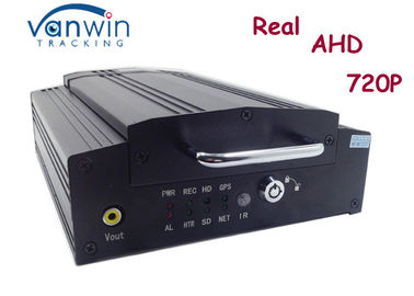 van de de Autocamera van 1080P HD 4CH DVR de Videorecorder met Antitrillingstechnologie Van wereldklasse