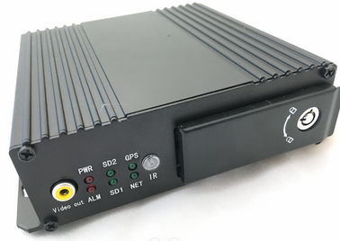 Minihd 4 de Camerauitrusting van kanaal volledige 720P WIFI kabeltelevisie voor Voertuigen