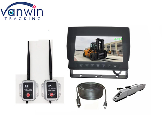de Vrachtwagencamera Kit Blind Spot Monitoring System van 800*600 1024*768
