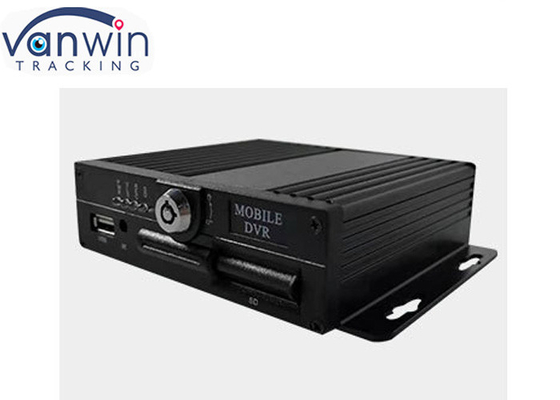 4ch GPS SD Autorecorder met GPS-tracking