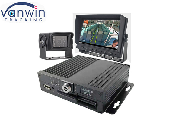 4G GPS SD Digital Video Recorder mobiel DVR systeem