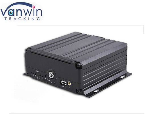 3G 4G WIFI GPS Automotive 4Ch Mfleet besturingssysteem