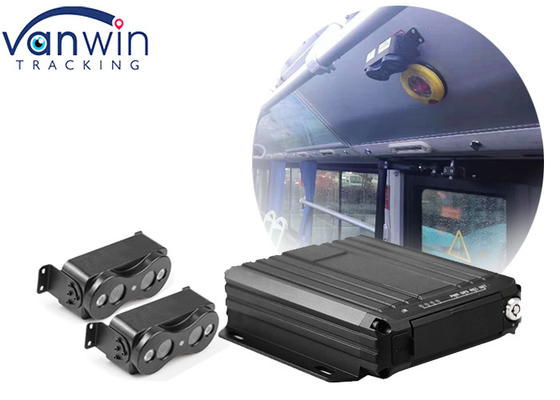 4G-GPS Busmensen Passagiersstroomstatistieken Busvideobewaking