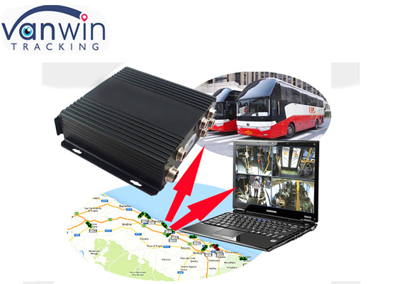 3G 4G Live Video Streaming Voertuig DVR auto kit Met GPS WIFI SD Mobiele DVR