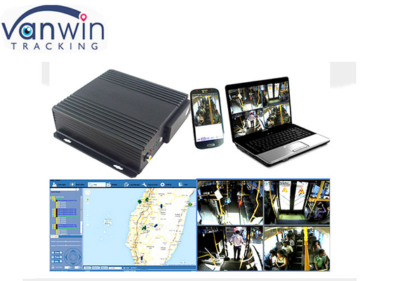 3G 4G Live Video Streaming Voertuig DVR auto kit Met GPS WIFI SD Mobiele DVR