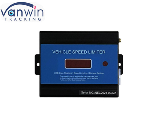 Truck Car Speed Governor Limiter Device Tamper Proof Vehicle GPS Tracker met snelheidscontrole en GPS-tracking