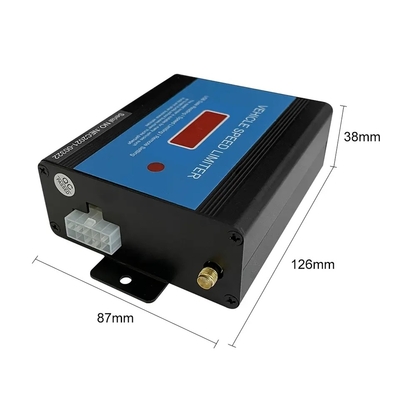 Truck Car Speed Governor Limiter Device Tamper Proof Vehicle GPS Tracker met snelheidscontrole en GPS-tracking