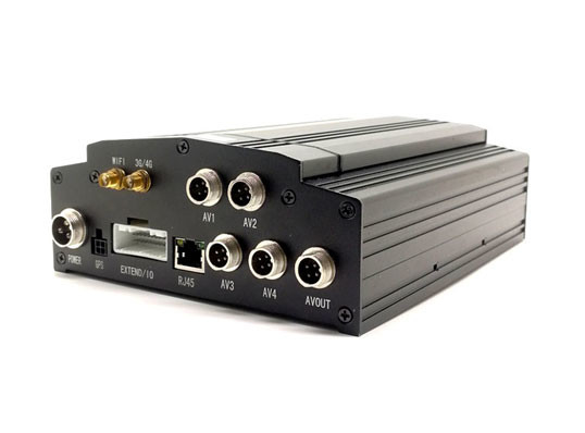 4ch 8ch AHD 1080P HDD SD School Bus GPS auto dvr Video Monitoring System