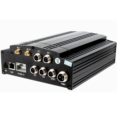 4ch 8ch AHD 1080P HDD SD School Bus GPS auto dvr Video Monitoring System