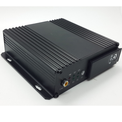4G draadloos GPS-SD-kaart DVR-videobewakingssysteem voor voertuigparkbeheer