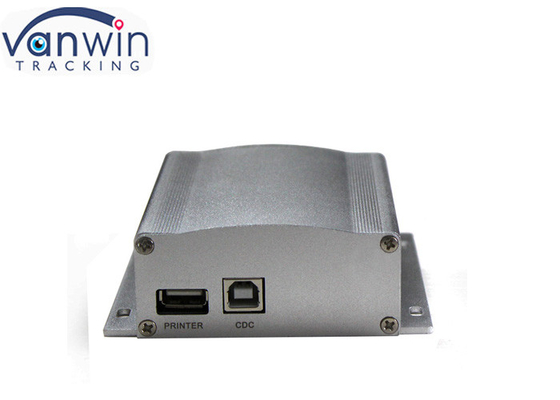 10~120 km/uur snelheidsbeperker Realtime GPS-tracking Truck Speed Limiting Device