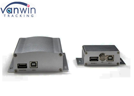 10~120 km/uur snelheidsbeperker Realtime GPS-tracking Truck Speed Limiting Device
