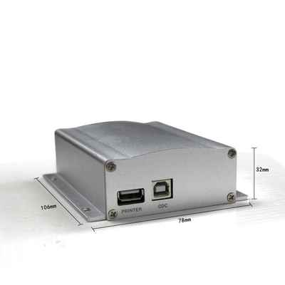 10~120 km/uur snelheidsbeperker Realtime GPS-tracking Truck Speed Limiting Device