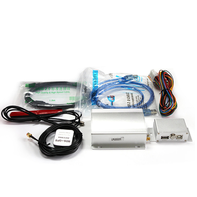 10~120 km/uur snelheidsbeperker Realtime GPS-tracking Truck Speed Limiting Device