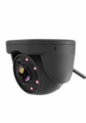 Mini-grootte 1080P HD IP69K waterdicht Truck Sideview AHD Car Dome Camera voor bus