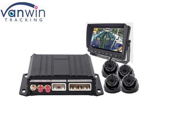 4g Online Video GPS Tracking mobiele voertuigparkbeheer cms