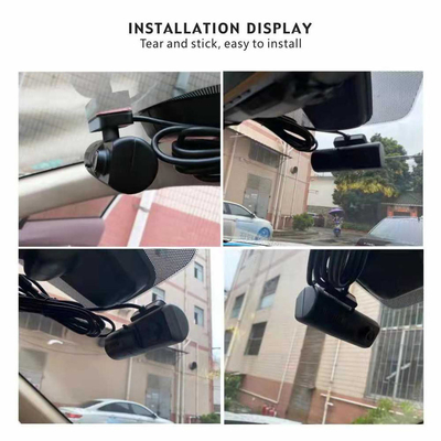AHD Dual Lens Voertuig auto camera recorder Taxi SUV beveiligingscamera systeem