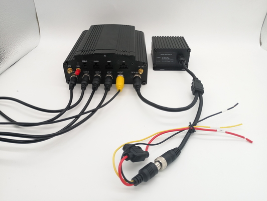 Mdvr Werkvoertuig Back-up Batterij Waterdicht Industrieel Grade Voor Cctv-bewaking