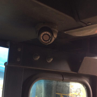 Night Vision 1080P Auto Interne Verborgen Camera's met Audio voor Bus, Truck