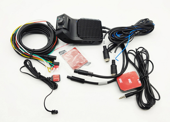 4G ADAS Dash Cam Car Video Recorder OEM 2CH 1080P DVR 4G WIFI GPS voor Taxi