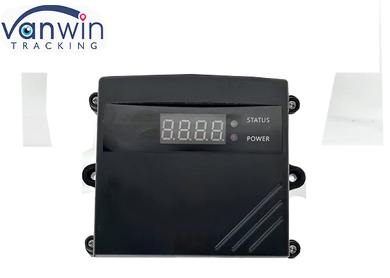 Nigeria Tamper Proof GPS Voertuig Elektronisch snelheidsregelaar Met LCD-display Voertuig GPS-tracker