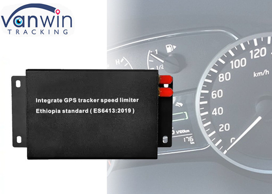 GPS-snelheidsbeperker voertuig Intelligent Speed Assistance (ISA) systeem voor Ethiopië