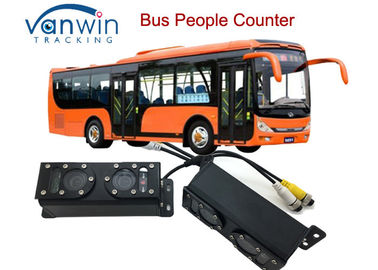 De Tegen3g Mobiele DVR GPRS Mensen die van de buspassagier Sensor tellen