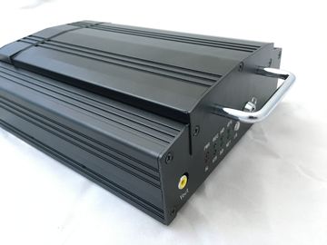 Professionele DVR 1080P 8CH H. 264 Mobiele Mdvr met 4G GPS WiFi Bus Truck Recorder