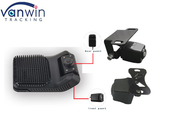 4G GPS dash 4CH Free Platform ADAS DMS auto dvr met simkaart