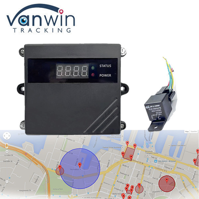 Automatisch GPS-tracking systeem Meervoudige snelheidsbeperker Versnellingsregelaar
